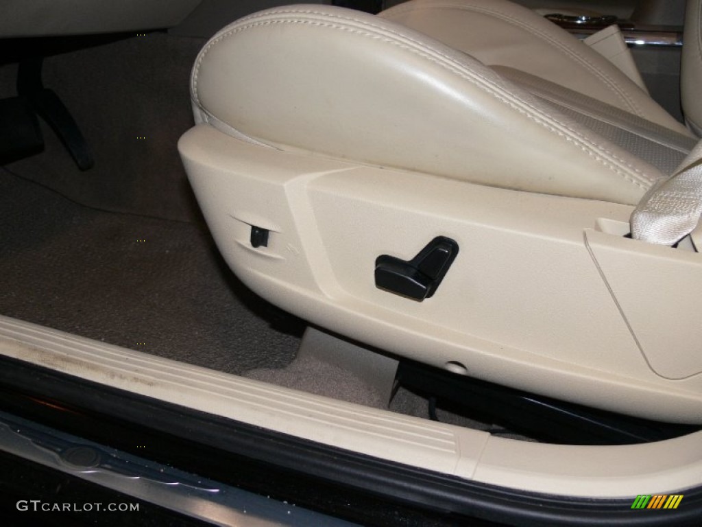 2009 300 C HEMI Heritage Edition - Brilliant Black / Dark Khaki/Light Graystone photo #22