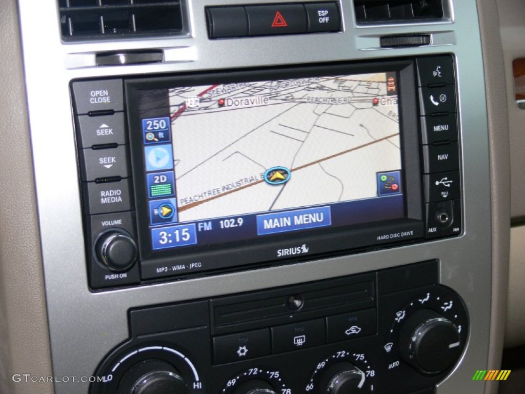 2009 Chrysler 300 C HEMI Heritage Edition Navigation Photo #59533414