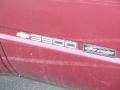 1998 Dark Carmine Red Metallic Chevrolet C/K 3500 K3500 Silverado Extended Cab 4x4  photo #10
