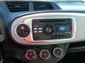 Controls of 2012 Yaris LE 3 Door