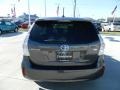 2012 Magnetic Gray Metallic Toyota Prius v Three Hybrid  photo #6