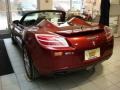 2009 Ruby Red Saturn Sky Red Line Ruby Red Special Edition Roadster  photo #2