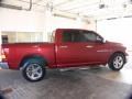 2011 Deep Cherry Red Crystal Pearl Dodge Ram 1500 Big Horn Crew Cab  photo #6