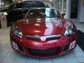 2009 Ruby Red Saturn Sky Red Line Ruby Red Special Edition Roadster  photo #5