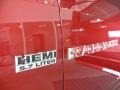 2011 Deep Cherry Red Crystal Pearl Dodge Ram 1500 Big Horn Crew Cab  photo #18