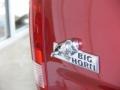2011 Deep Cherry Red Crystal Pearl Dodge Ram 1500 Big Horn Crew Cab  photo #19
