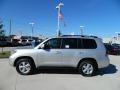 Classic Silver Metallic 2011 Toyota Land Cruiser Standard Land Cruiser Model Exterior