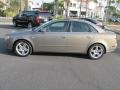 Dakar Beige Metallic - A4 2.0T Sedan Photo No. 3