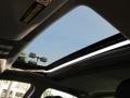 2007 Acura RL Ebony Interior Sunroof Photo