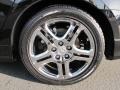 2007 Acura RL 3.5 AWD Sedan Wheel and Tire Photo