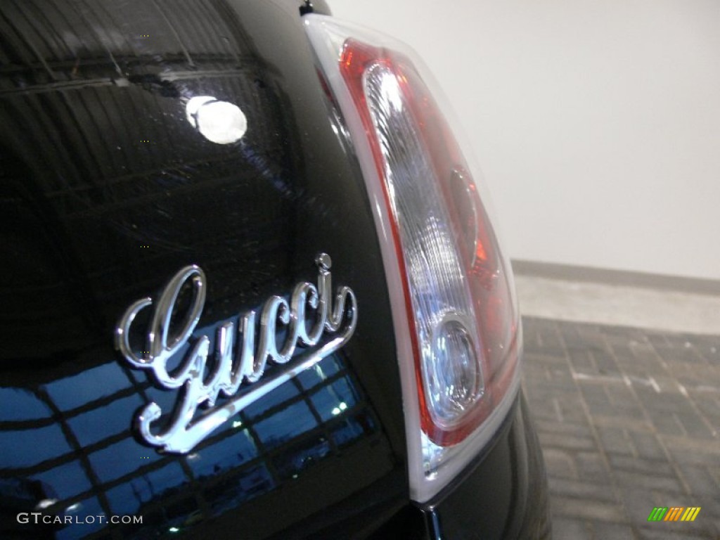 2012 Fiat 500 Gucci Marks and Logos Photo #59534764