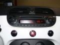 500 by Gucci Nero (Black) Audio System Photo for 2012 Fiat 500 #59534858