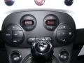 500 by Gucci Nero (Black) Controls Photo for 2012 Fiat 500 #59534869