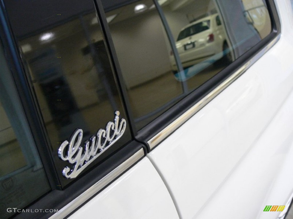 2012 Fiat 500 c cabrio Gucci Marks and Logos Photo #59535001