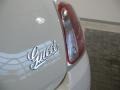 2012 Fiat 500 c cabrio Gucci Marks and Logos