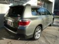 Cypress Green Pearl - Highlander Limited 4WD Photo No. 2