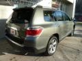 2012 Cypress Green Pearl Toyota Highlander Limited 4WD  photo #2