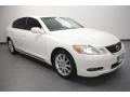 Crystal White - GS 300 Photo No. 1