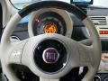 500 by Gucci Nero (Black) Steering Wheel Photo for 2012 Fiat 500 #59535066