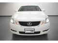 Crystal White - GS 300 Photo No. 8