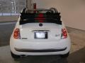 2012 Gucci Bianco (White) Fiat 500 c cabrio Gucci  photo #31