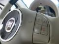 2012 Fiat 500 c cabrio Gucci Controls