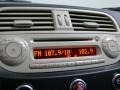 2012 Fiat 500 c cabrio Gucci Audio System