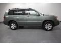 2005 Oasis Green Pearl Toyota Highlander I4  photo #6