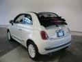 2012 Gucci Bianco (White) Fiat 500 c cabrio Gucci  photo #30