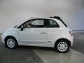 2012 Gucci Bianco (White) Fiat 500 c cabrio Gucci  photo #35