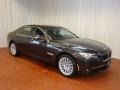 2012 Dark Graphite Metallic BMW 7 Series 750i xDrive Sedan  photo #1