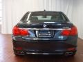 2012 Dark Graphite Metallic BMW 7 Series 750i xDrive Sedan  photo #5