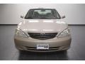 Desert Sand Mica - Camry LE Photo No. 6