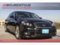 Black Obsidian - M 35 Sedan Photo No. 1
