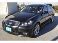 Black Obsidian - M 35 Sedan Photo No. 3