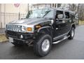 Black - H2 SUV Photo No. 1