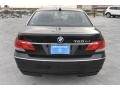 Jet Black - 7 Series 750Li Sedan Photo No. 4