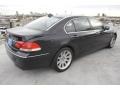 Jet Black - 7 Series 750Li Sedan Photo No. 5