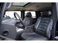 Black - H2 SUV Photo No. 21