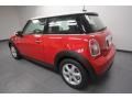 Chili Red - Cooper Hardtop Photo No. 5