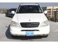 Polar White - ML 320 4Matic Photo No. 2