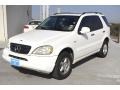 Polar White - ML 320 4Matic Photo No. 3