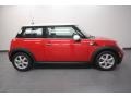 Chili Red - Cooper Hardtop Photo No. 7