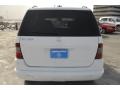 Polar White - ML 320 4Matic Photo No. 4