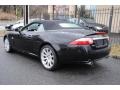 2009 Ebony Black Jaguar XK XK8 Convertible  photo #4