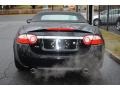Ebony Black - XK XK8 Convertible Photo No. 5