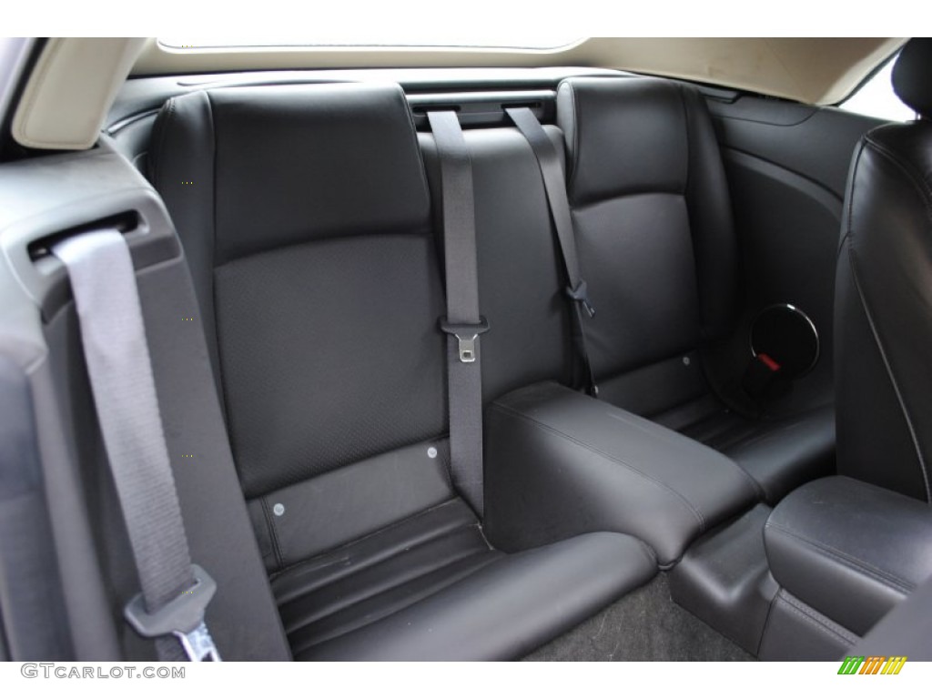 Charcoal Interior 2009 Jaguar XK XK8 Convertible Photo #59537074
