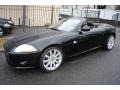 Ebony Black 2009 Jaguar XK Gallery