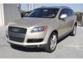 Bahia Beige Metallic 2007 Audi Q7 3.6 Premium quattro Exterior