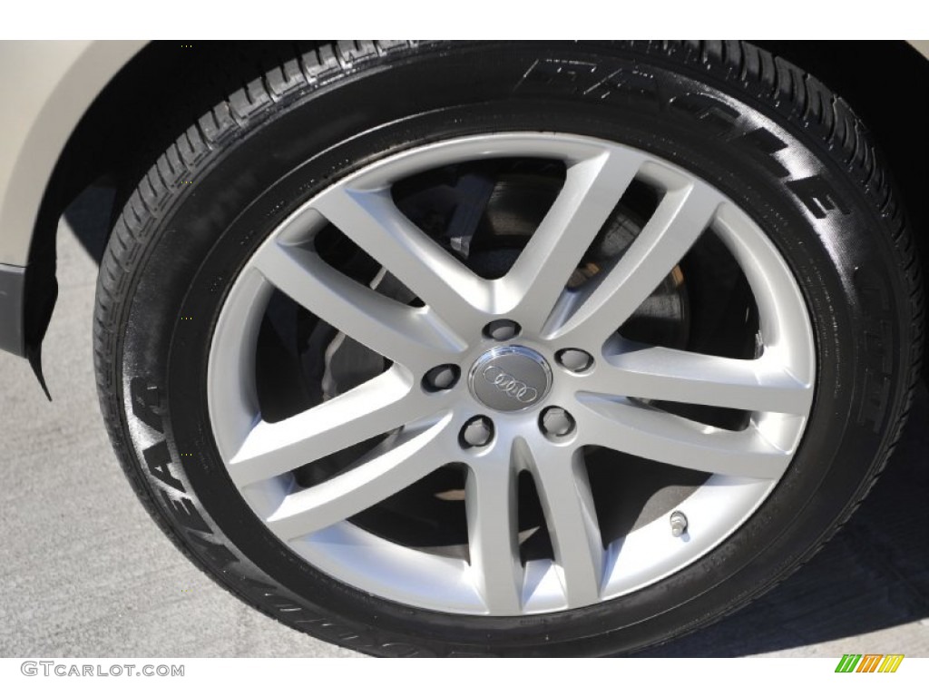2007 Audi Q7 3.6 Premium quattro Wheel Photo #59537517